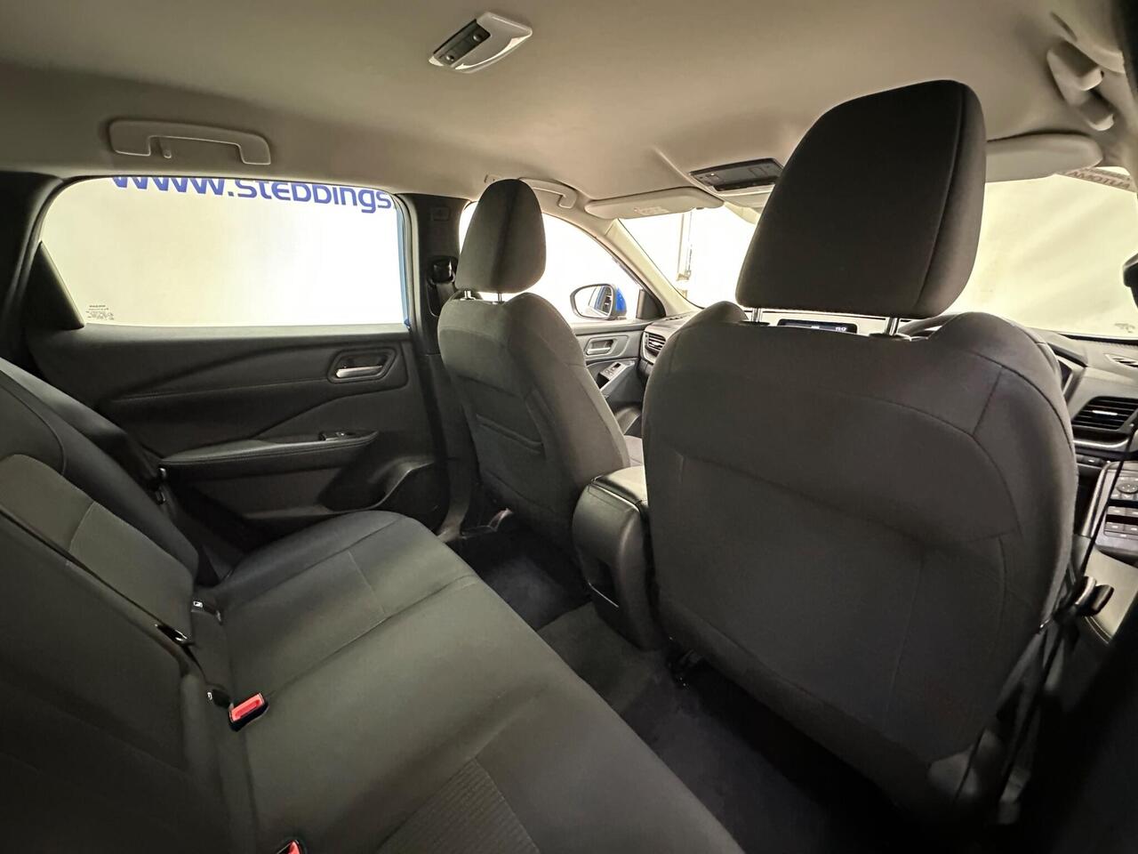Nissan Qashqai DT73HRR
