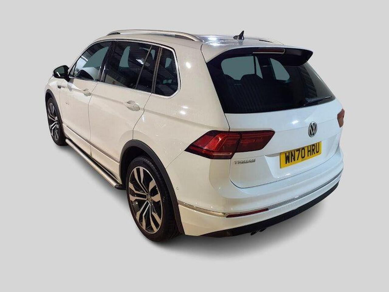 Volkswagen Tiguan WN70HRU