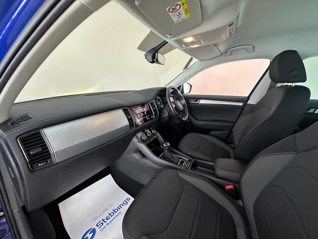 Skoda Kodiaq YC22BEJ