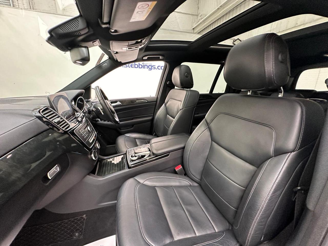 Mercedes-Benz GLS KJ17WKA
