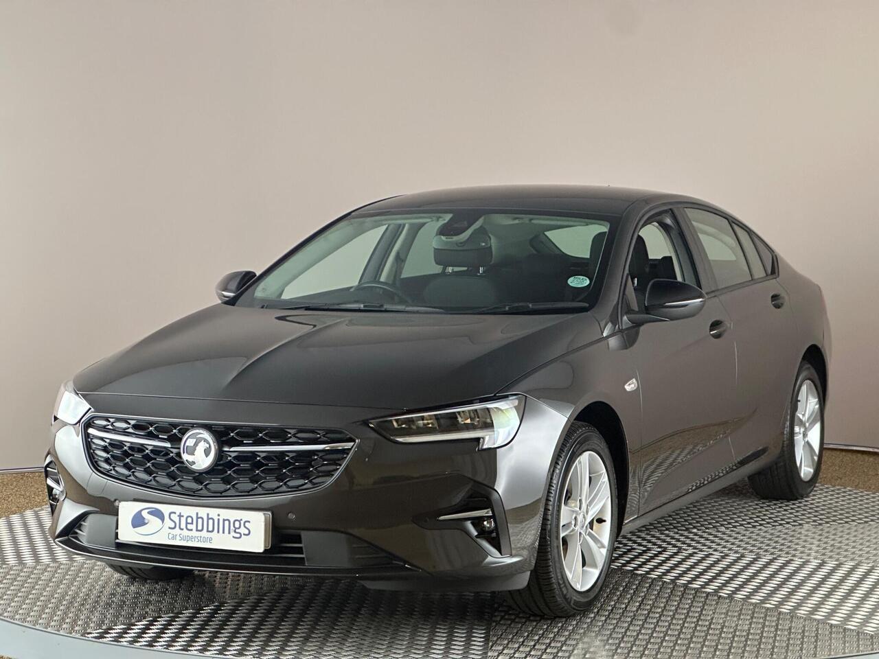 Vauxhall Insignia VO71HPL
