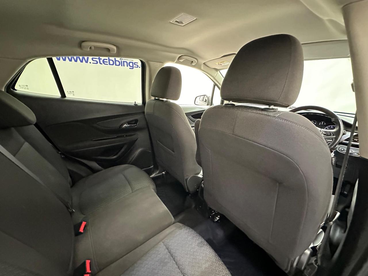 Vauxhall Mokka X BU67VNG