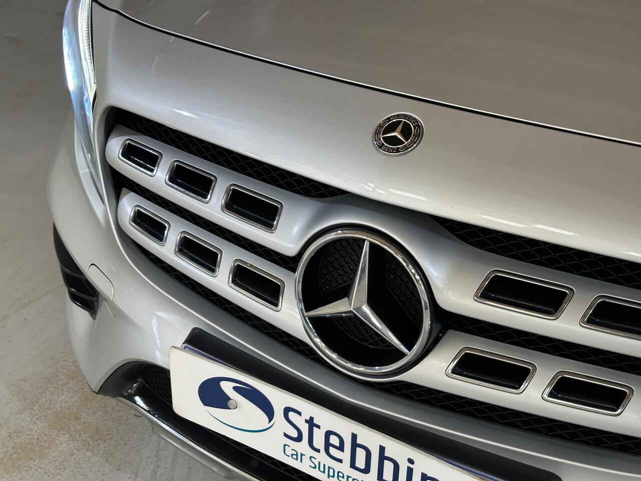 Mercedes-Benz GLA VO69VZZ
