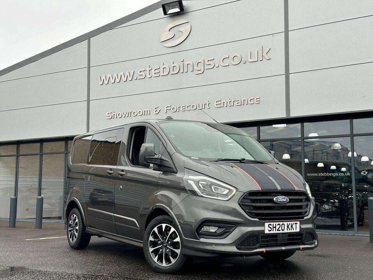 Ford Transit Custom SH20KKT