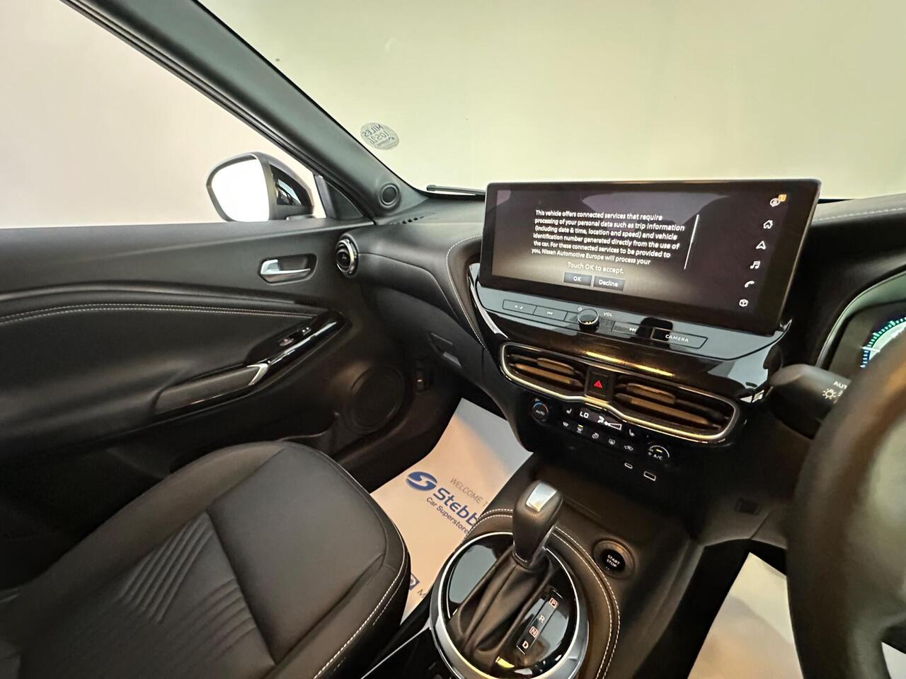 Nissan Juke SR24BAV