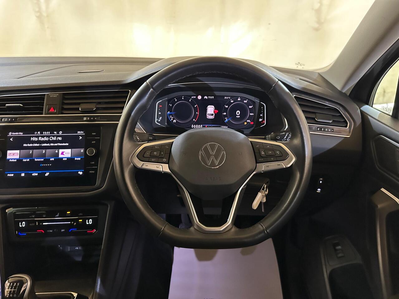 Volkswagen Tiguan Allspace PG23AAY
