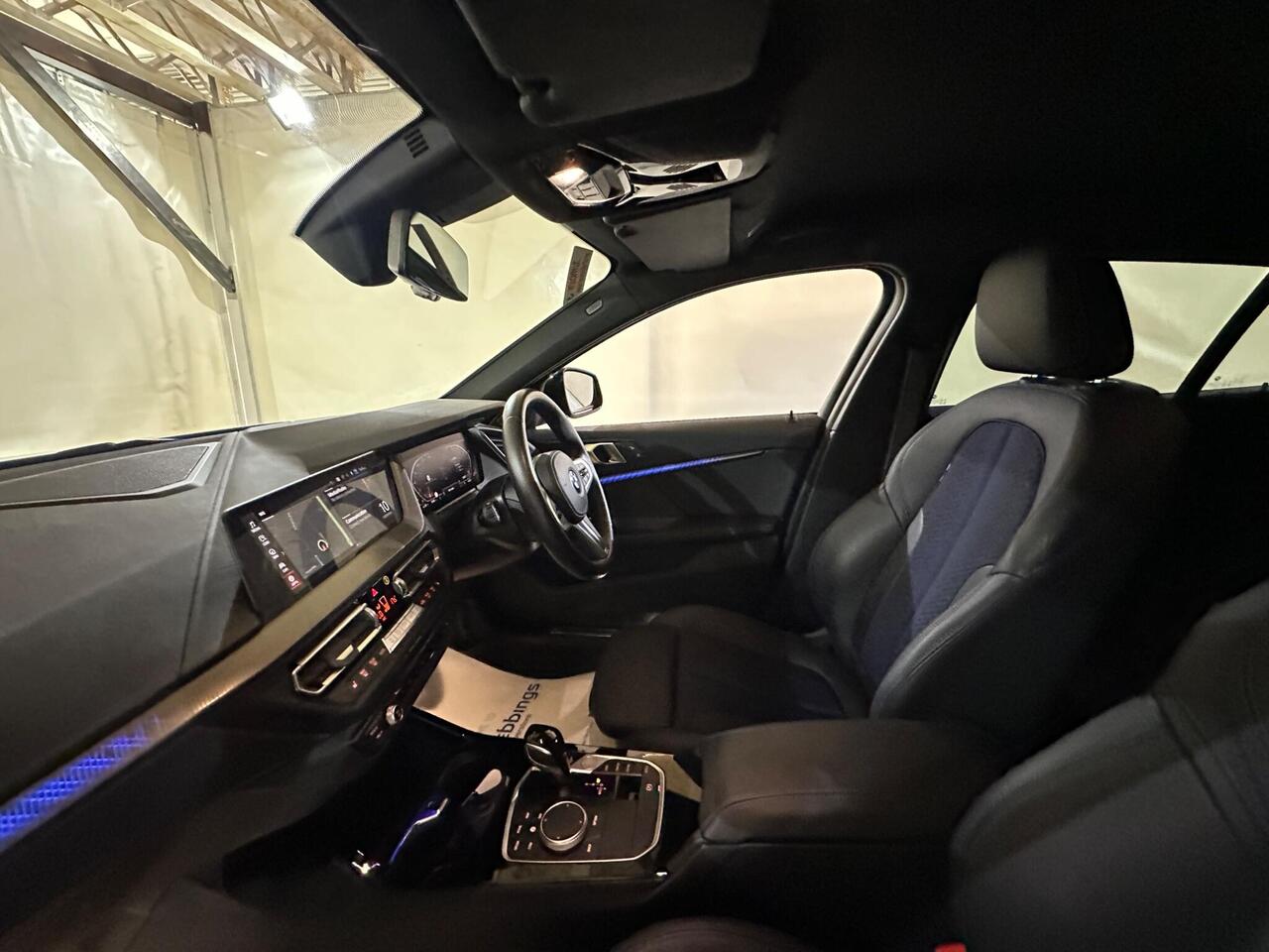 BMW 1 Series AK23XNU