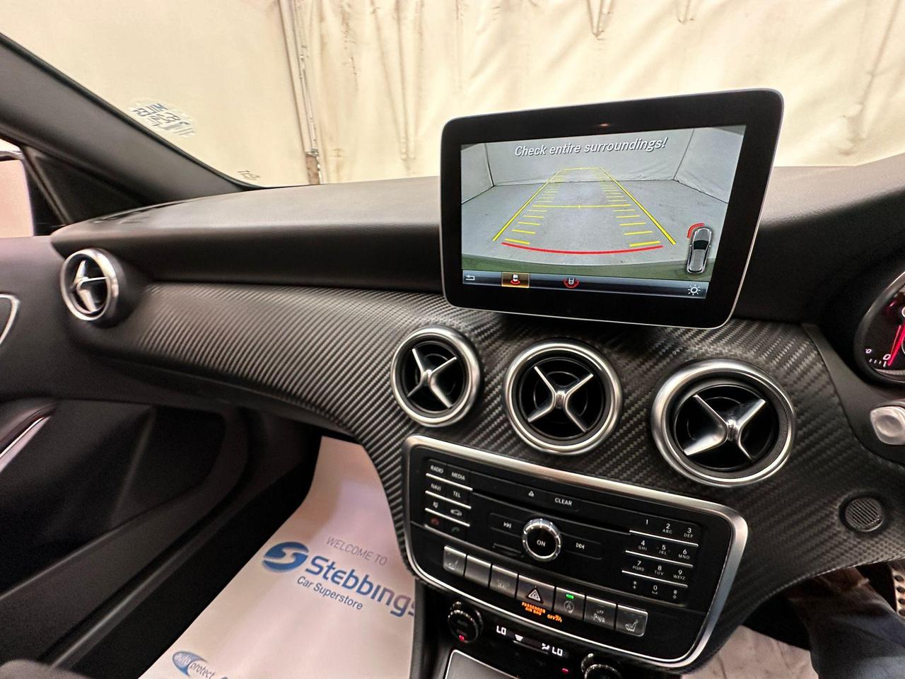 Mercedes-Benz A Class FV17BNZ
