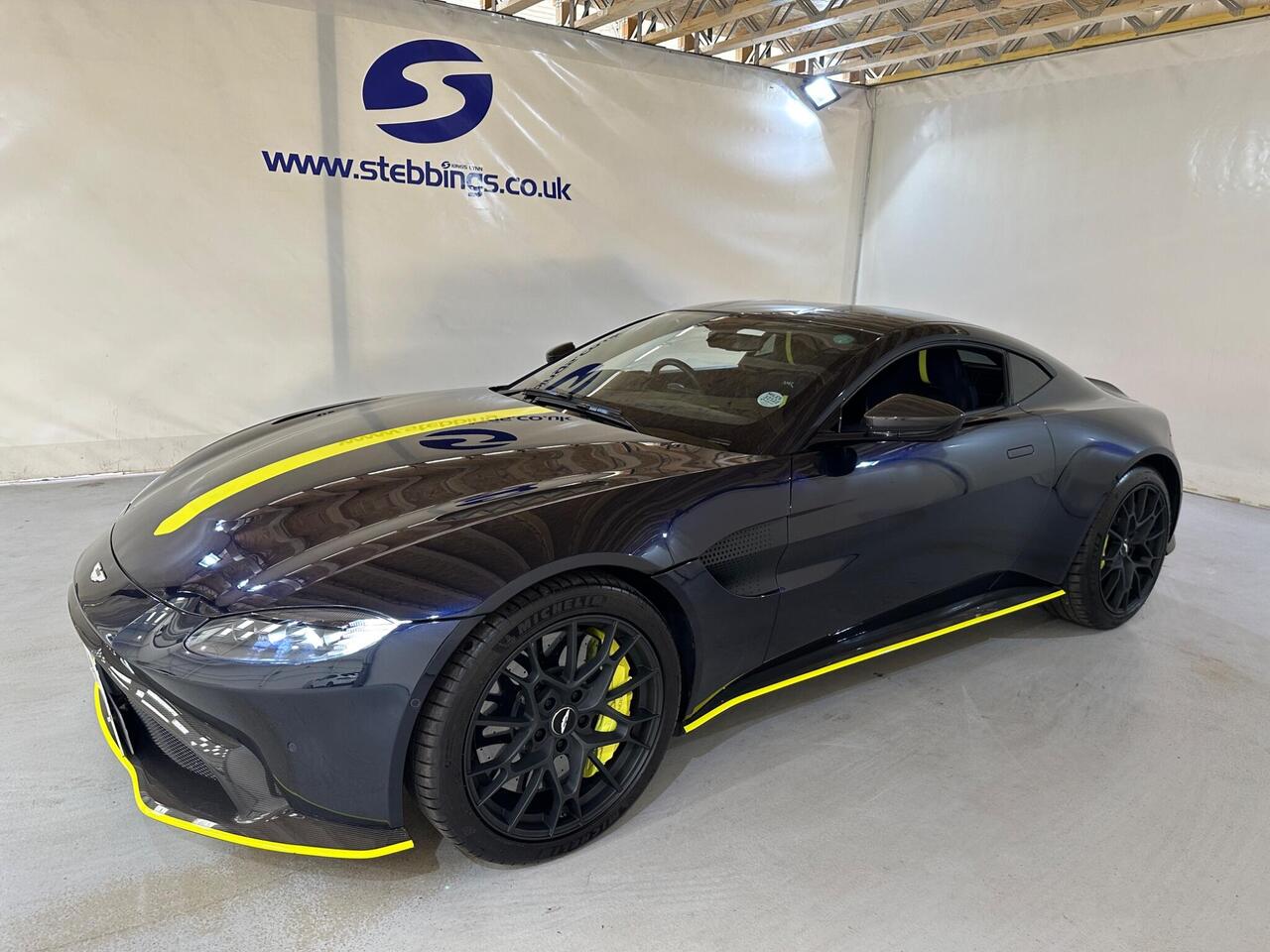 Aston Martin Vantage MV20UZG