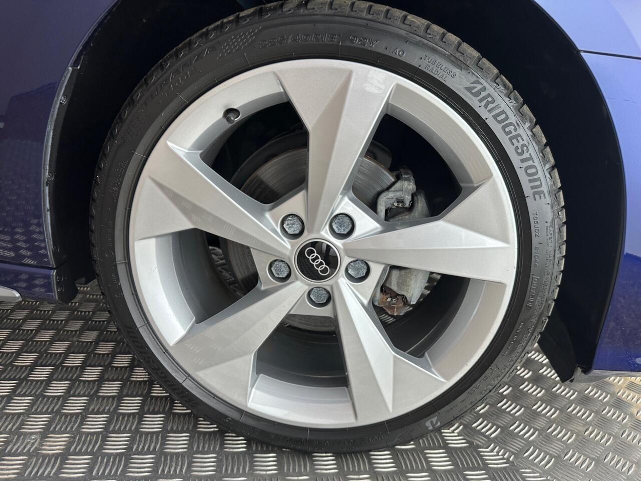 Audi A3 KP23FVF
