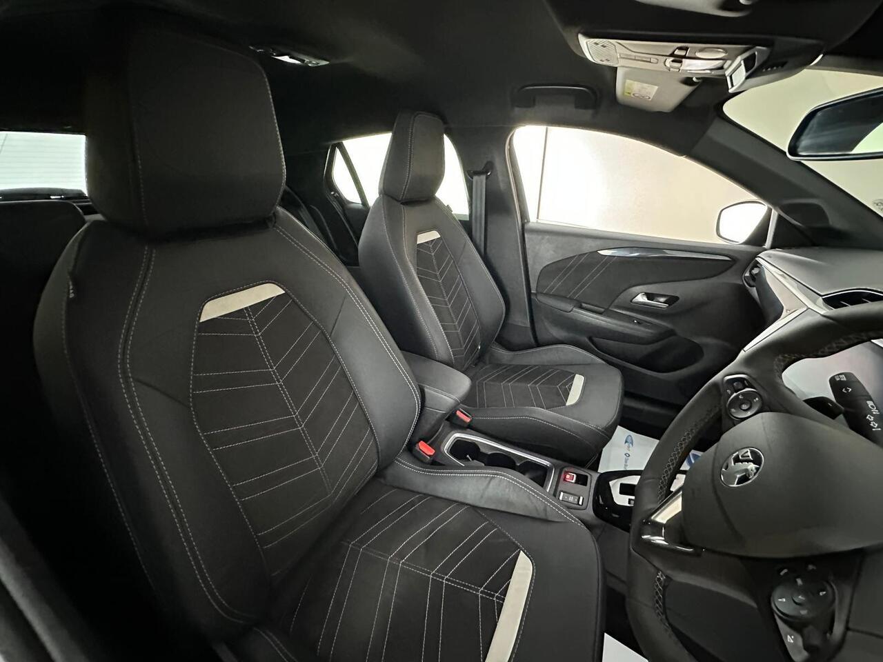 Vauxhall Corsa DN24AZL