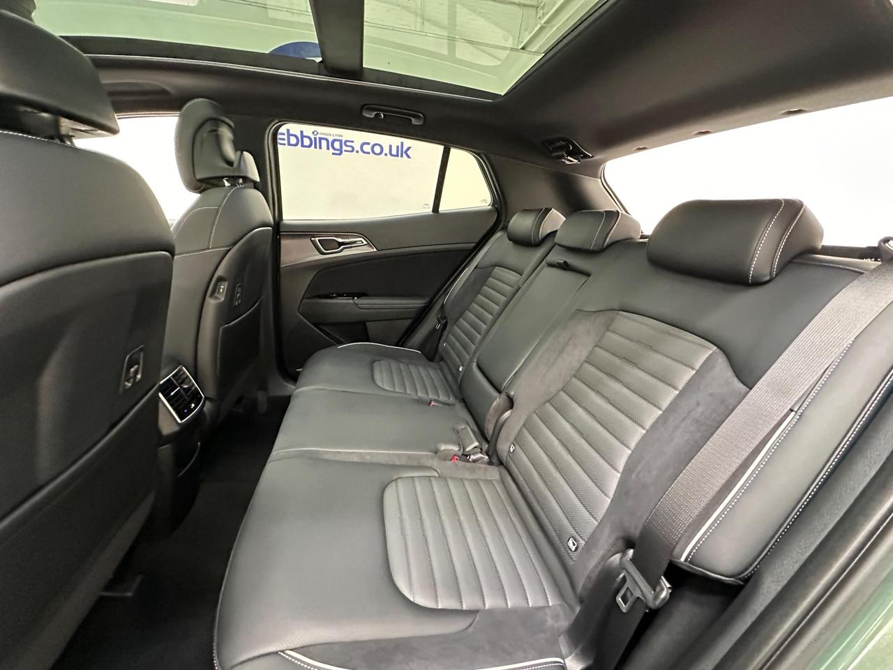 Kia Sportage AO22UZE