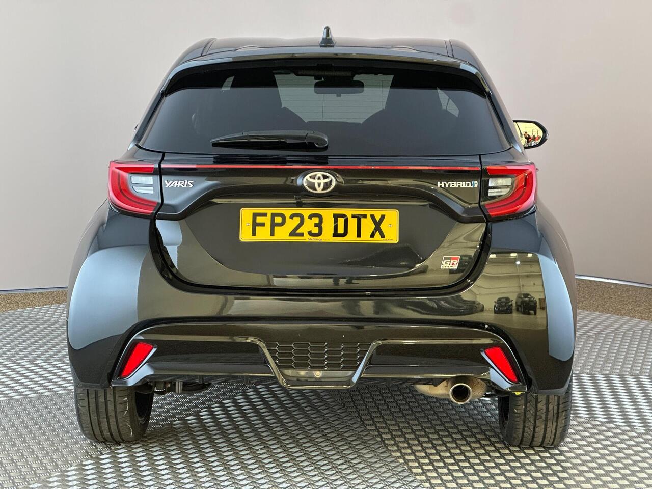 Toyota Yaris FP23DTX
