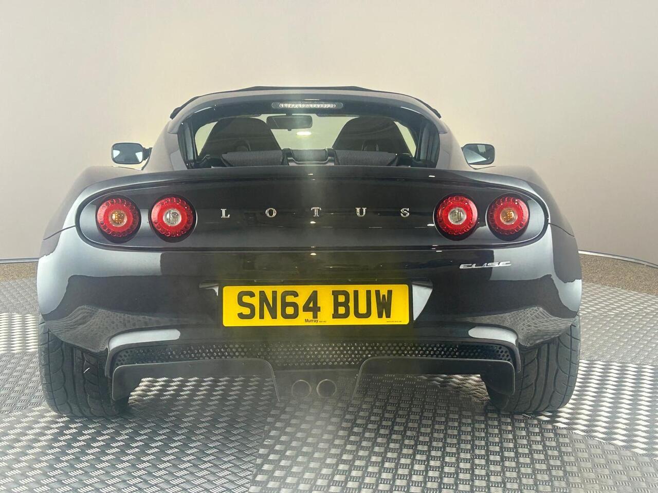 Lotus Elise SN64BUW