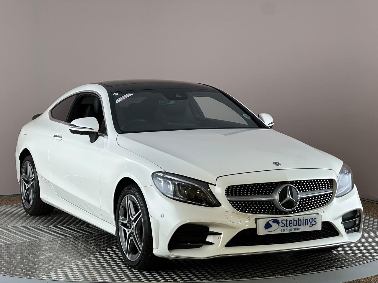 Mercedes-Benz C Class RO68FFV