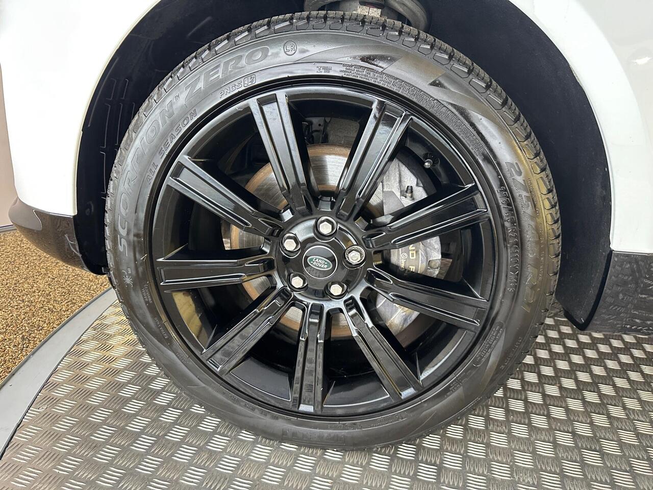 Land Rover Range Rover Sport EY22OZV