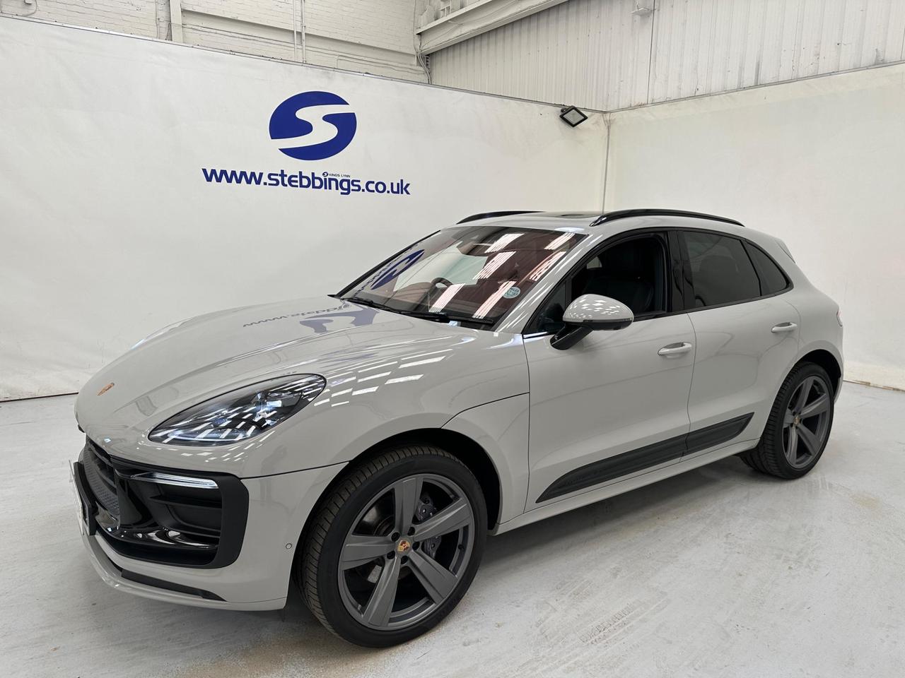 Porsche Macan SM22PHN