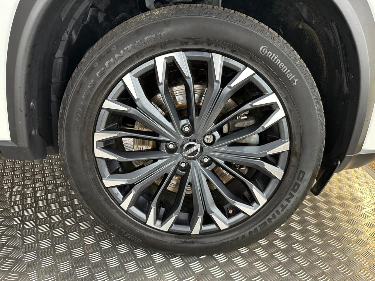 Nissan X-Trail AO24XVM