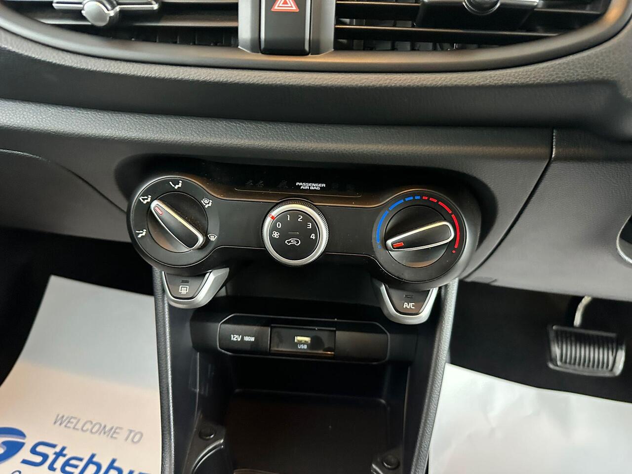 Kia Picanto AJ23ZGG