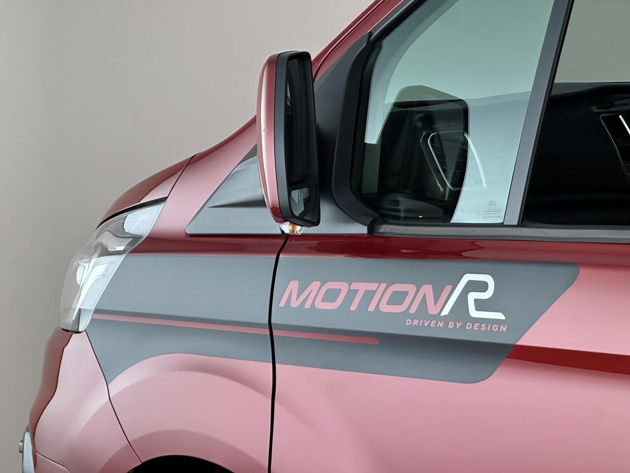 Ford Transit Custom MX22WJG