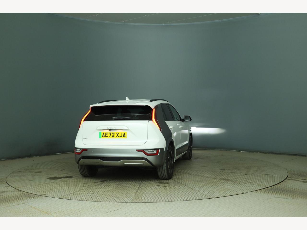 Kia Niro AE72XJA