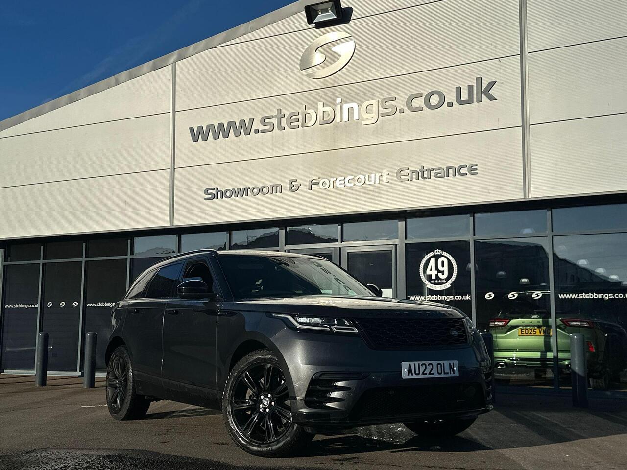 Land Rover Range Rover Velar AU22OLN