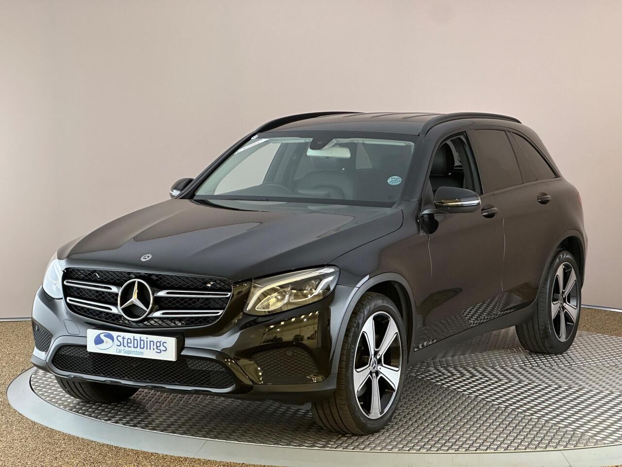 Mercedes-Benz GLC WF68WRX