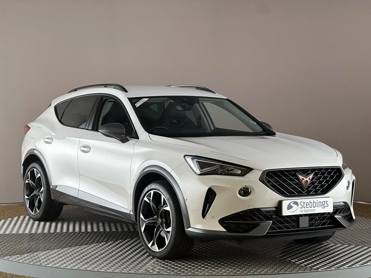 CUPRA Formentor BV71EKM