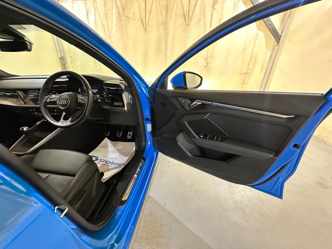 Audi A3 HG21ZHW
