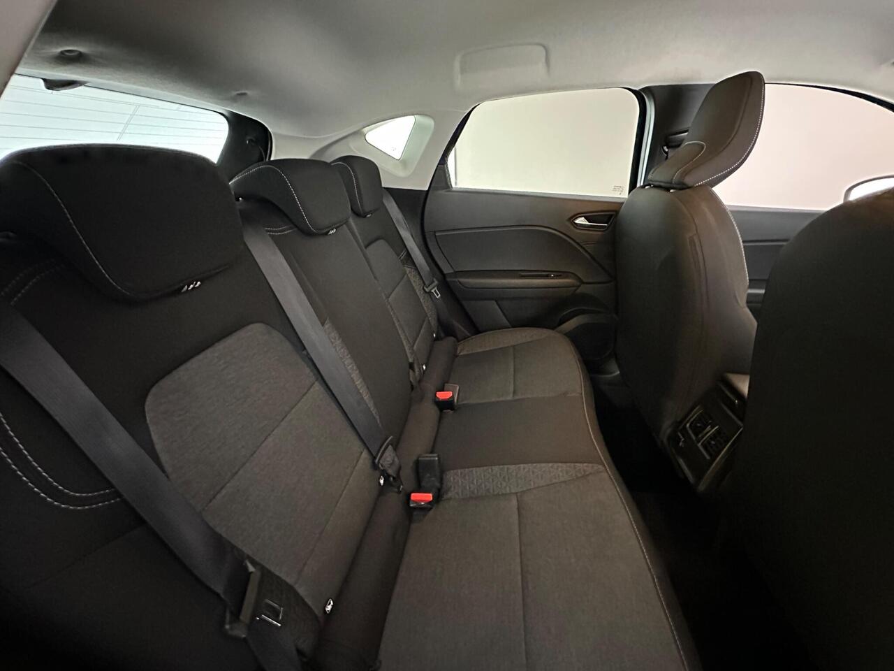 Renault Captur SG22VZS