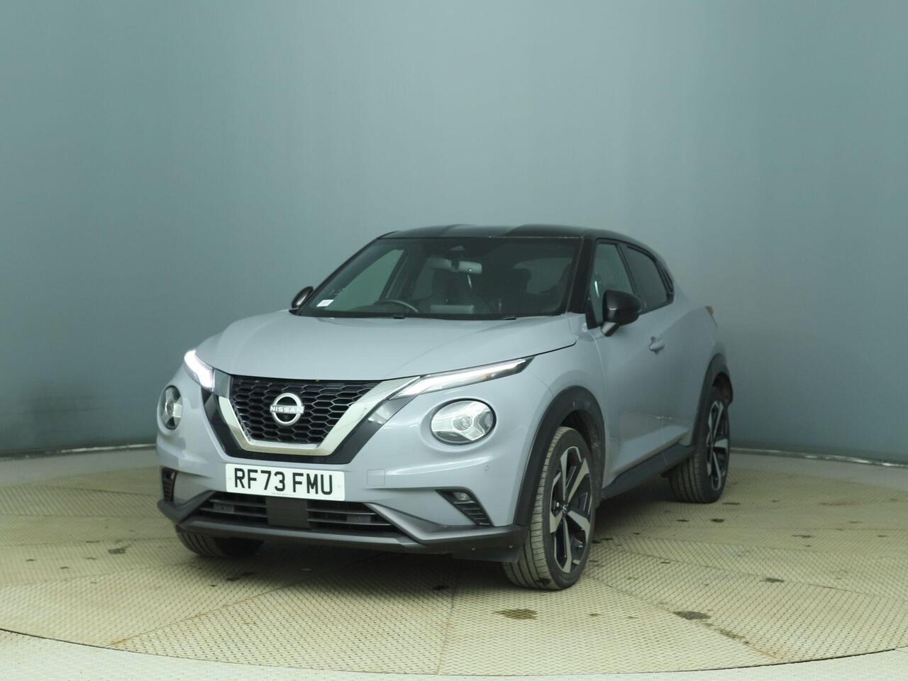Nissan Juke RF73FMU