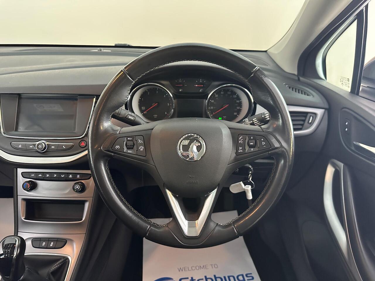 Vauxhall Astra FL21SBX