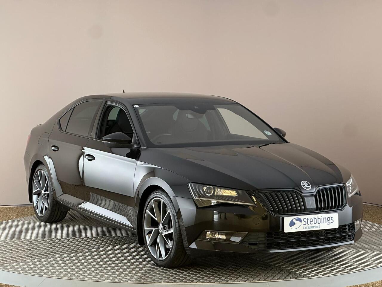 Skoda Superb AX17GDE