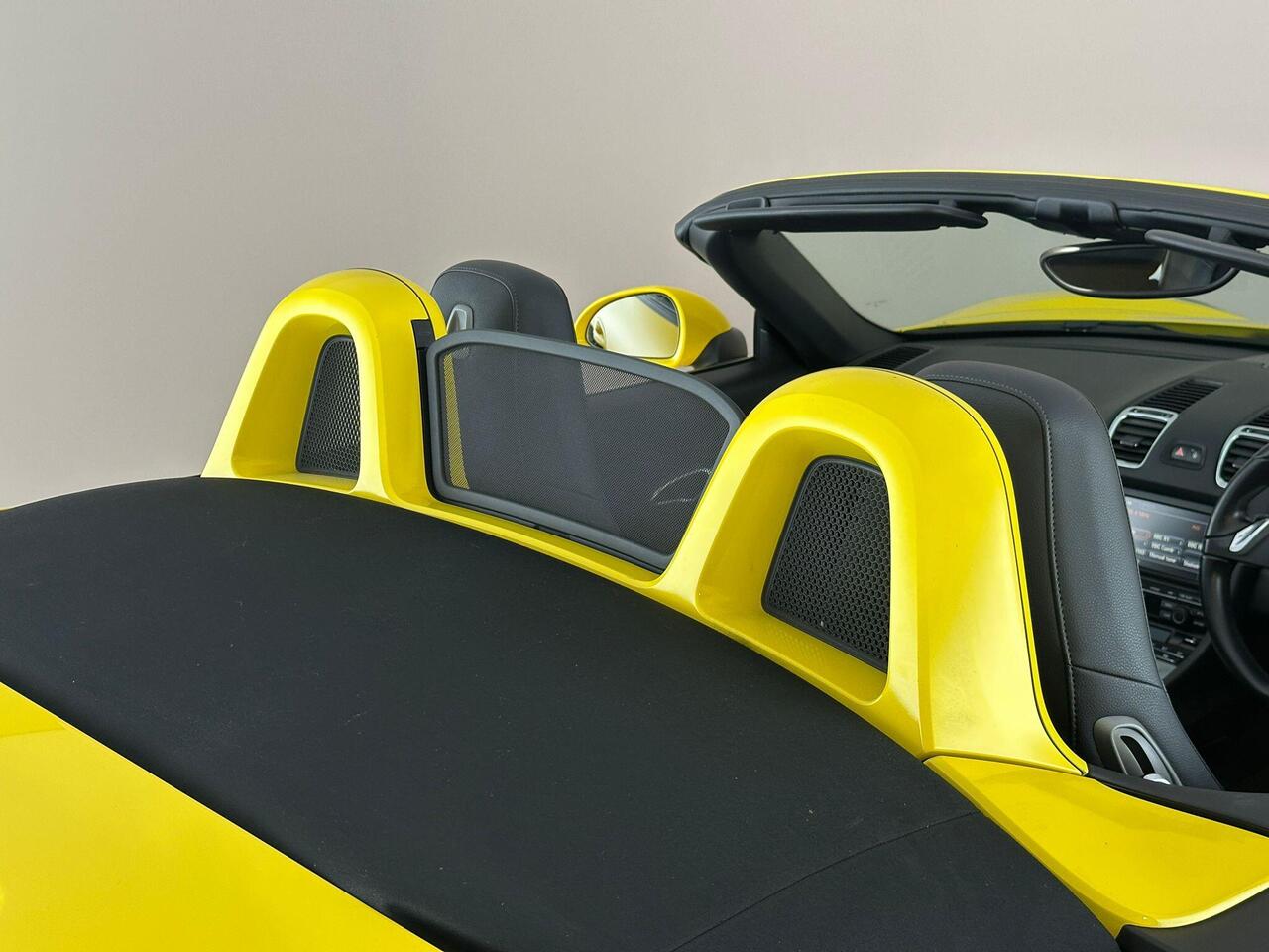 Porsche Boxster V55VWS