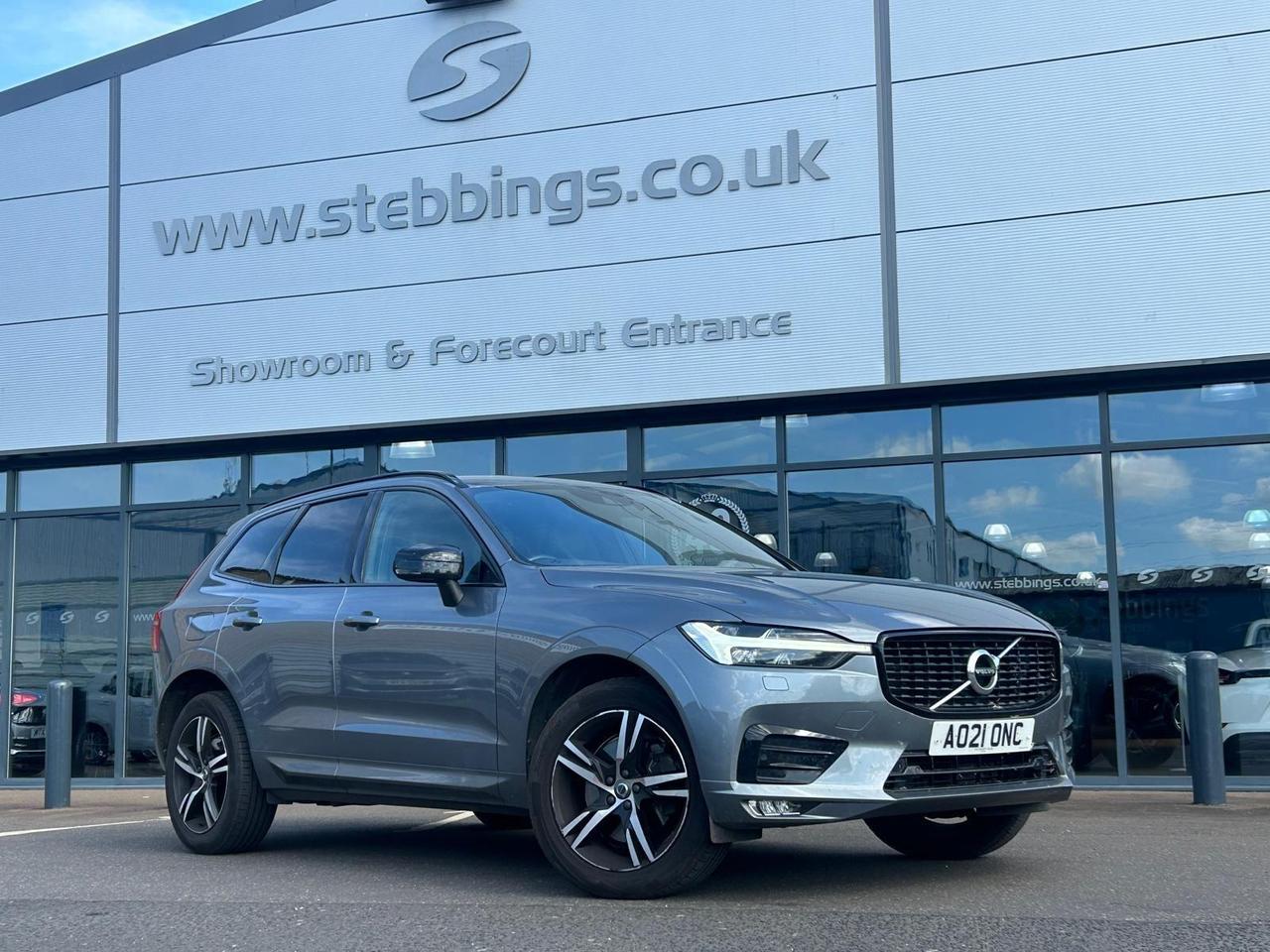 Volvo XC60 AO21ONC
