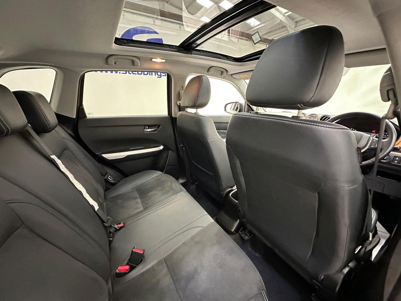 Suzuki Vitara YH16WND