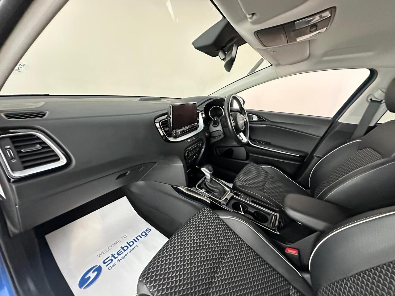 Kia XCeed SA72LBL