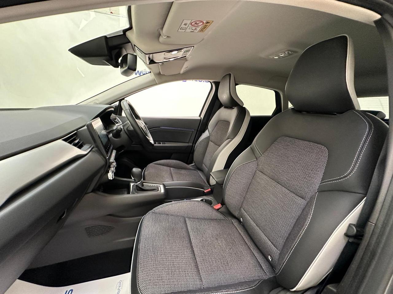 Renault Captur NA23XWM
