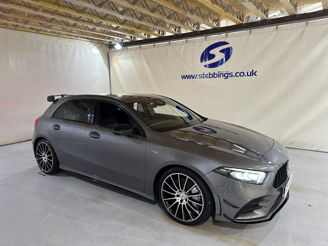 Mercedes-Benz A Class WA72XTX