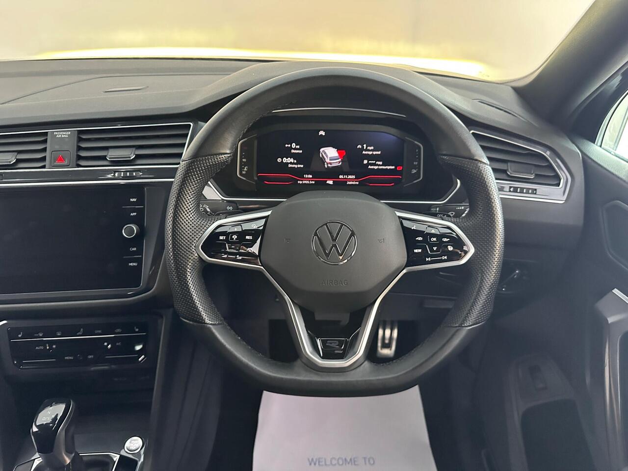 Volkswagen Tiguan Allspace MA72CHG