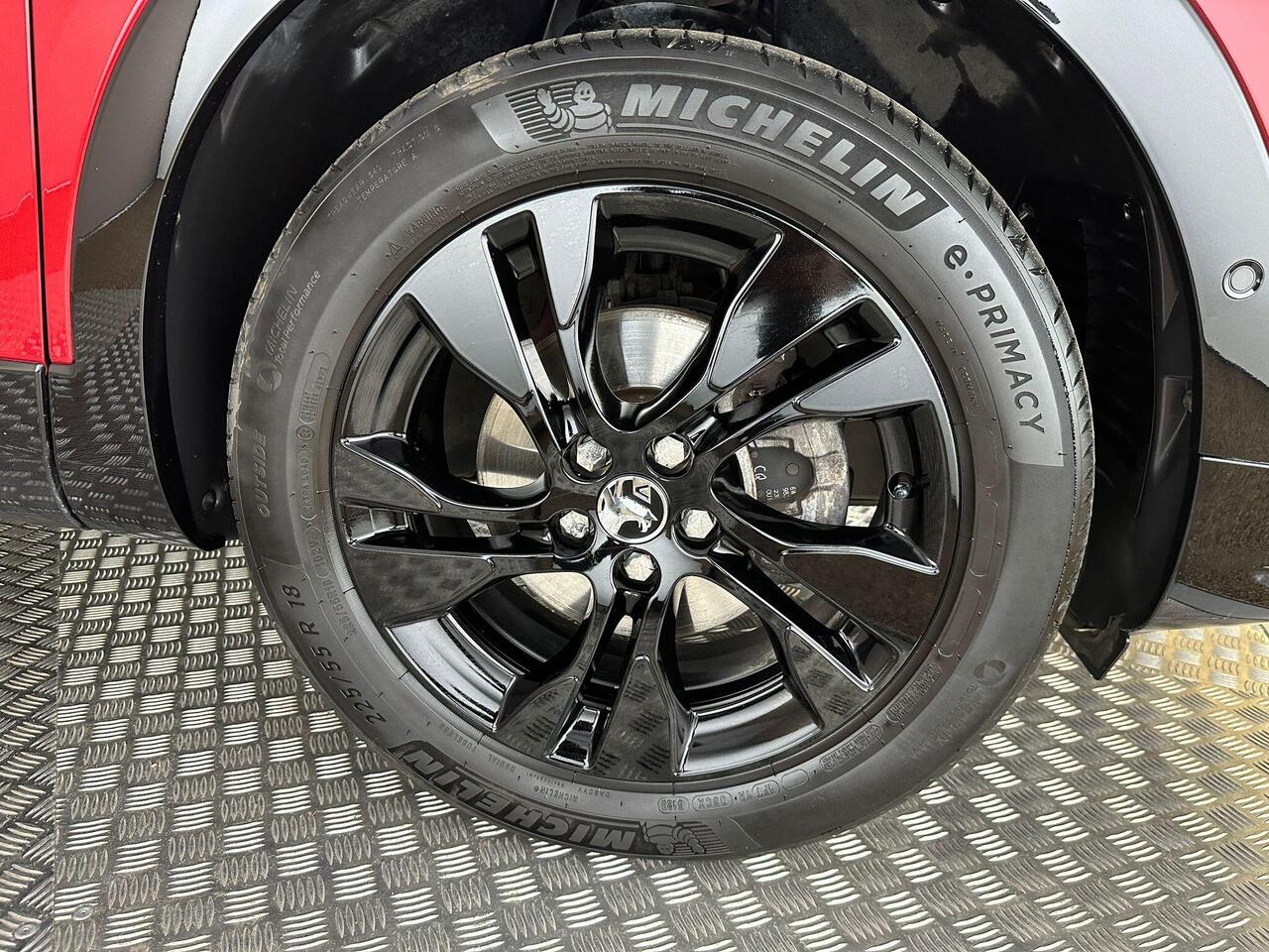 Vauxhall Grandland FP73XSE