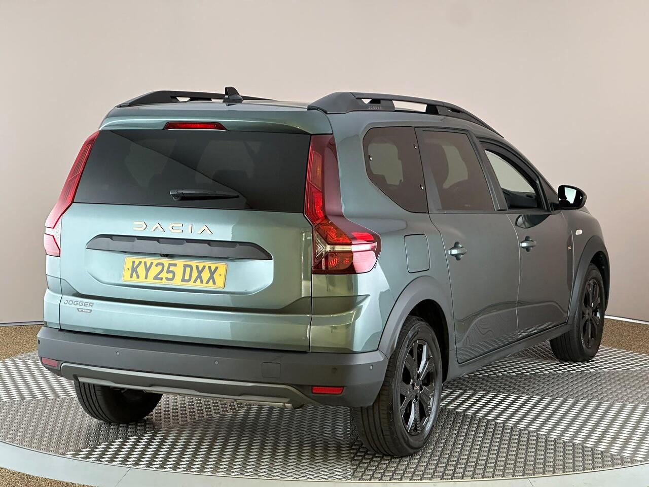 Dacia Jogger KY25DXX