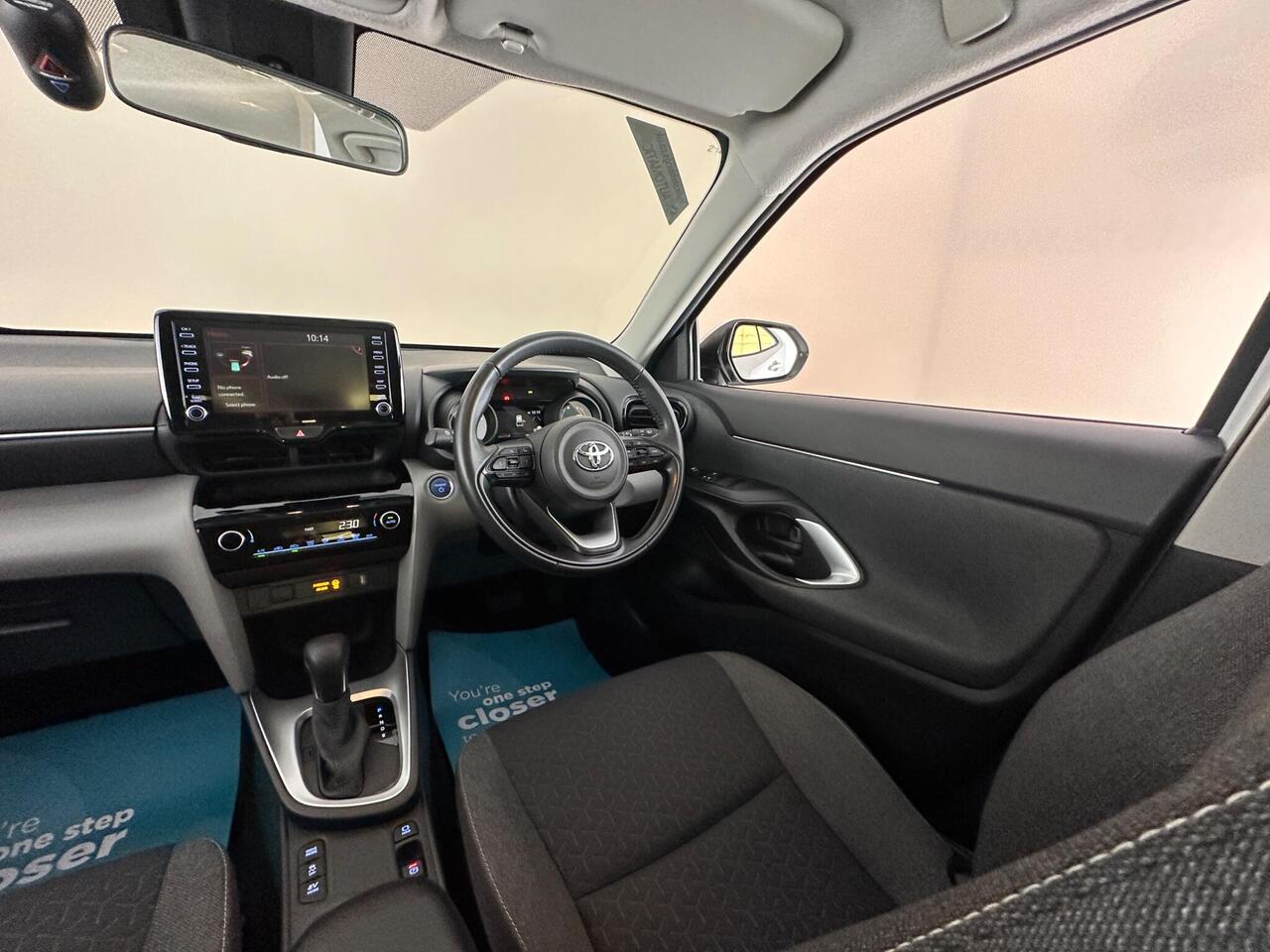 Toyota Yaris Cross AK22SZY