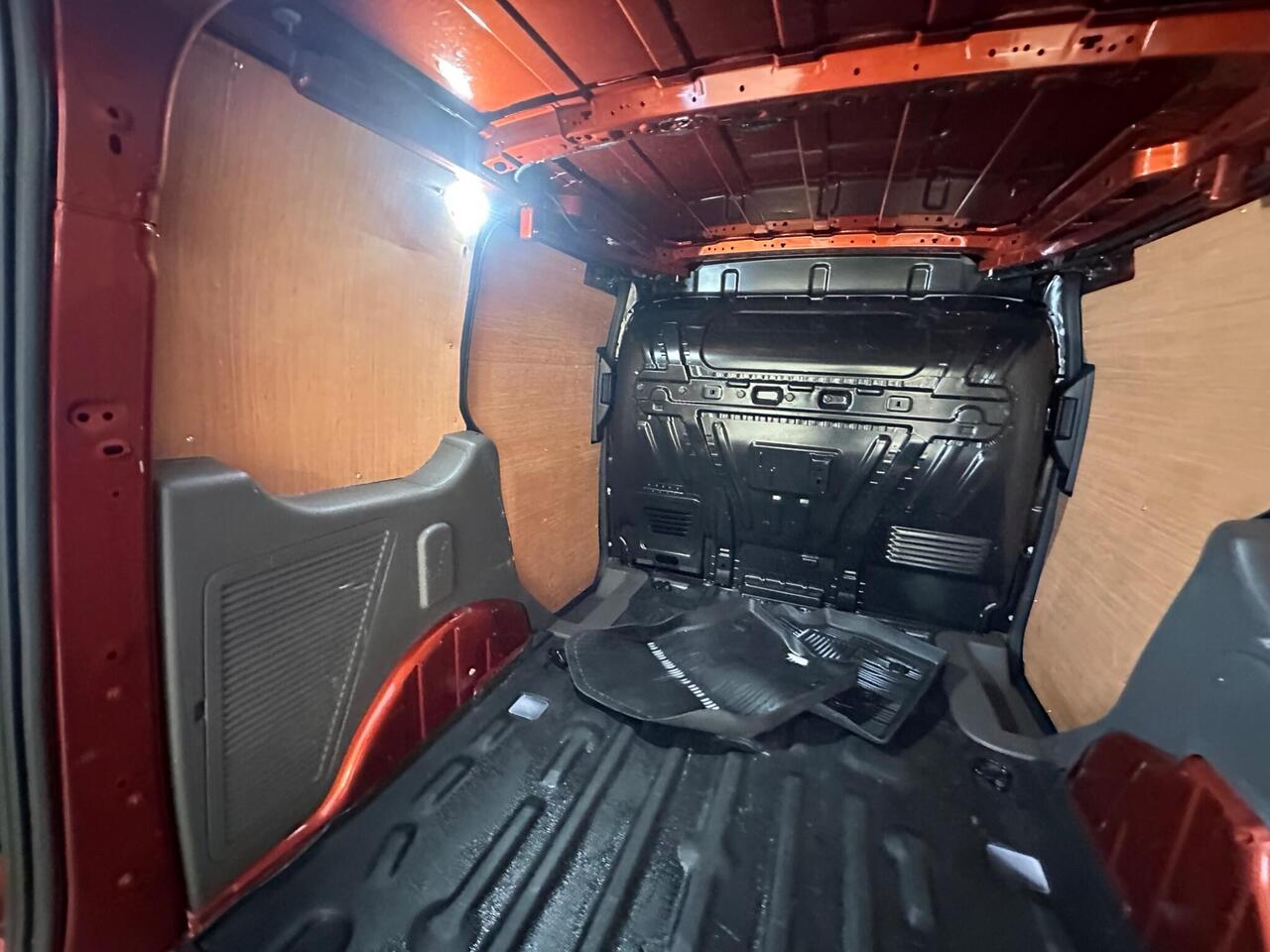 Ford Transit Connect BP72SDV