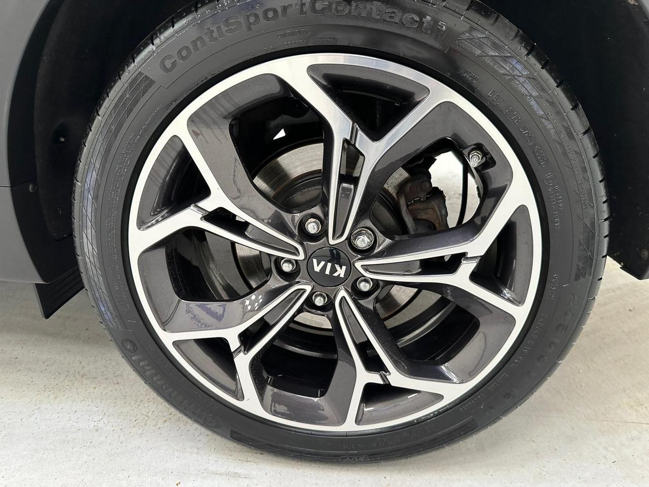 Kia Sportage AJ70VWM