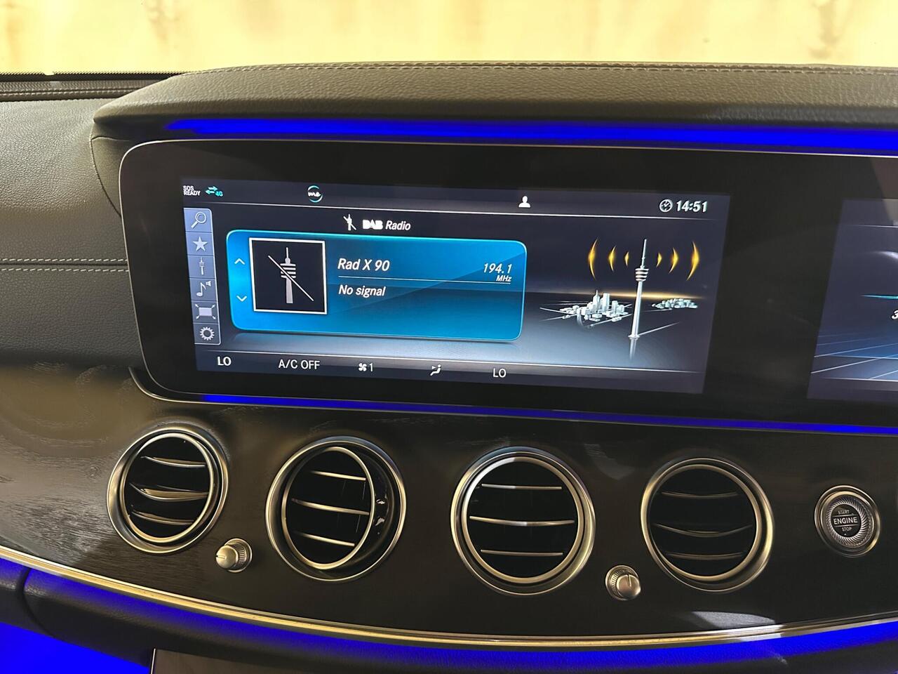 Mercedes-Benz E Class WF20UFG