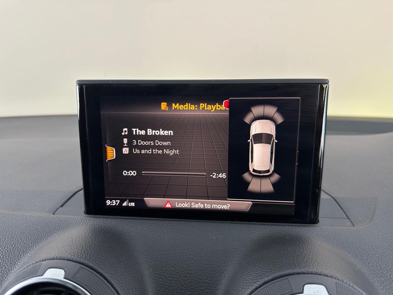 Audi Q2 WH19LVT