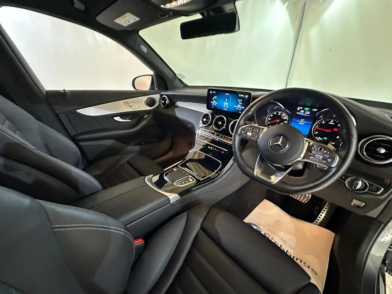 Mercedes-Benz GLC FY22YXX