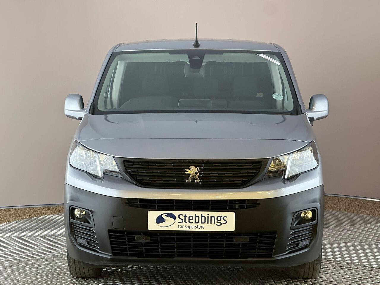 Peugeot Partner LP19UUF