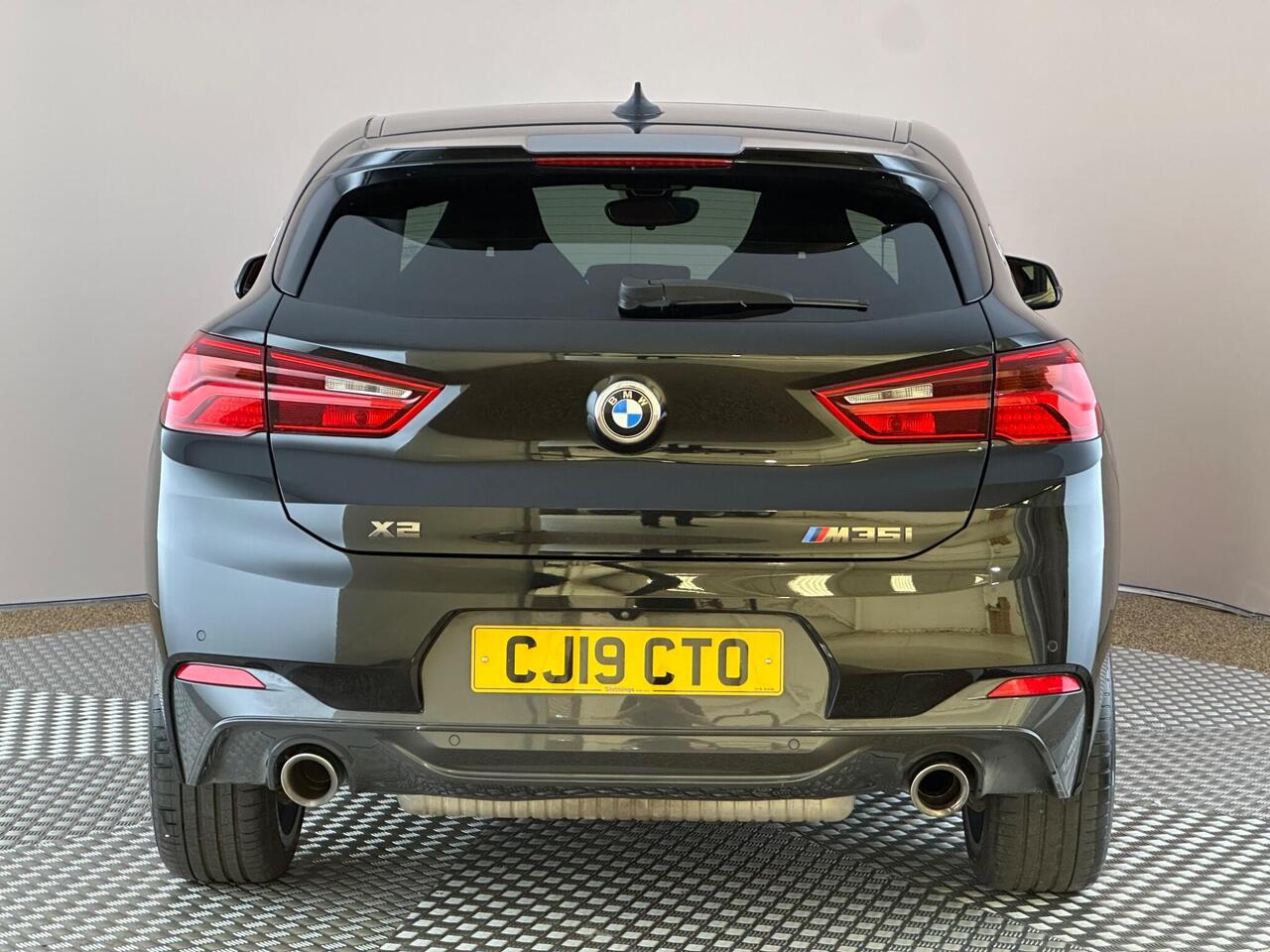 BMW X2 CJ19CTO
